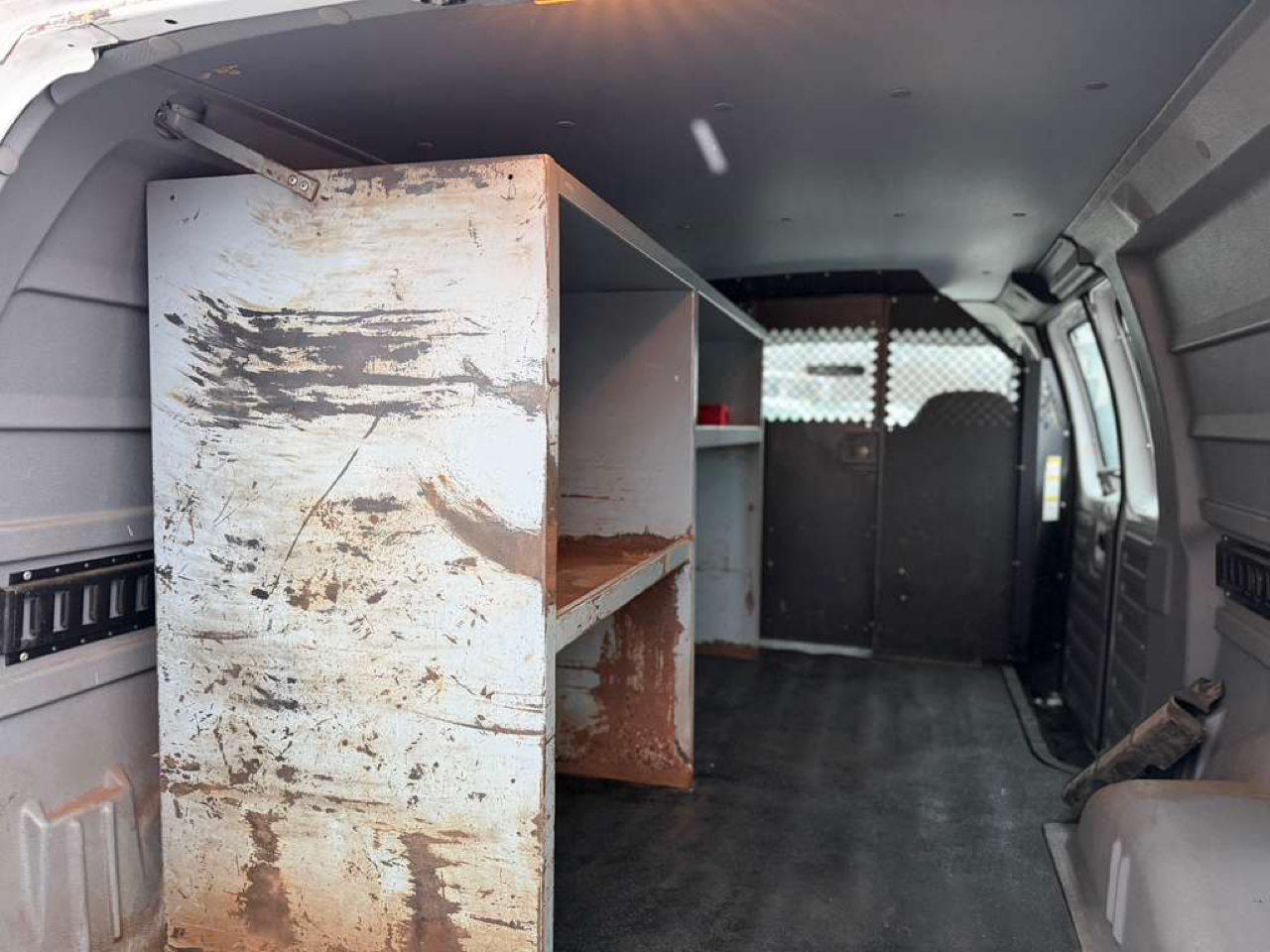 Ford Econoline E-350 Super Duty 2008