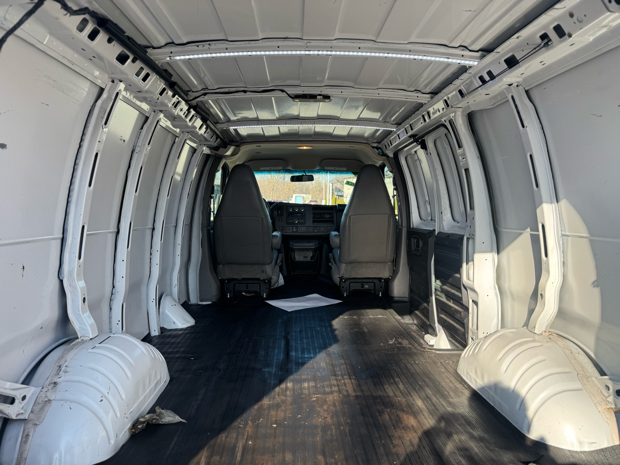 Chevrolet Express 2500 Cargo 2021