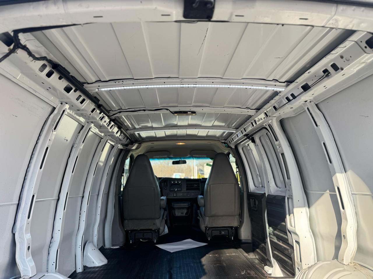 Chevrolet Express 2500 Cargo 2021