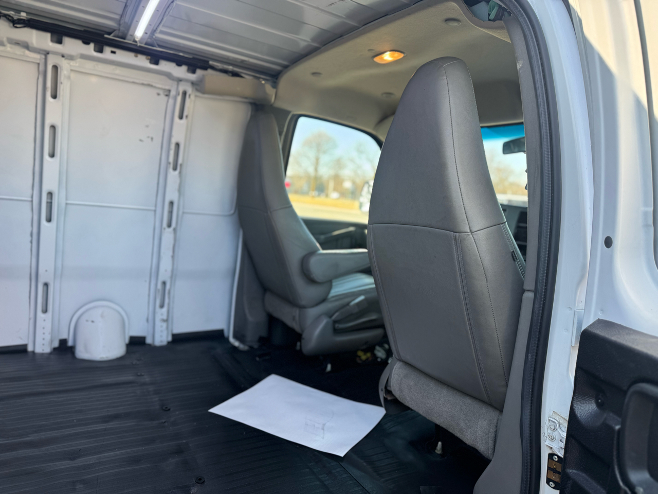 Chevrolet Express 2500 Cargo 2021