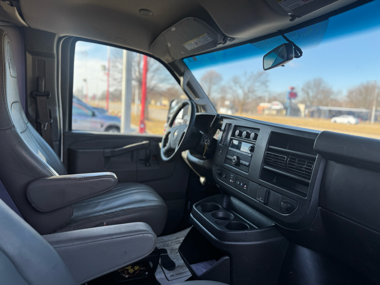 Chevrolet Express 2500 Cargo 2021