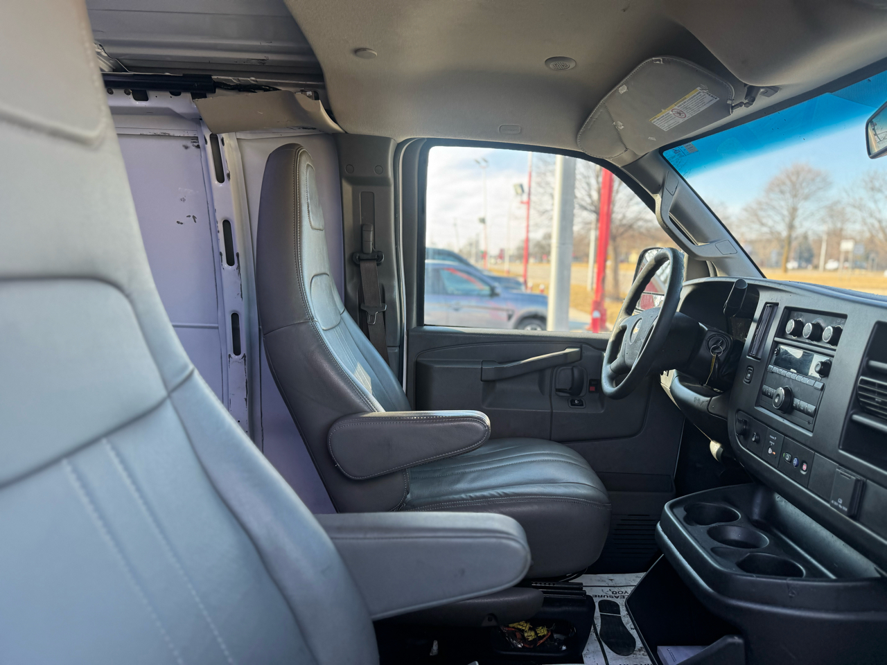 Chevrolet Express 2500 Cargo 2021