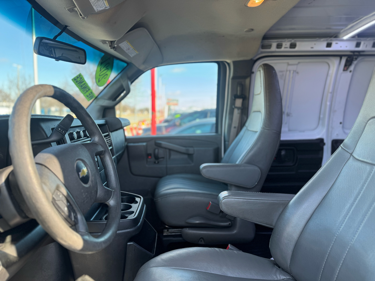 Chevrolet Express 2500 Cargo 2021