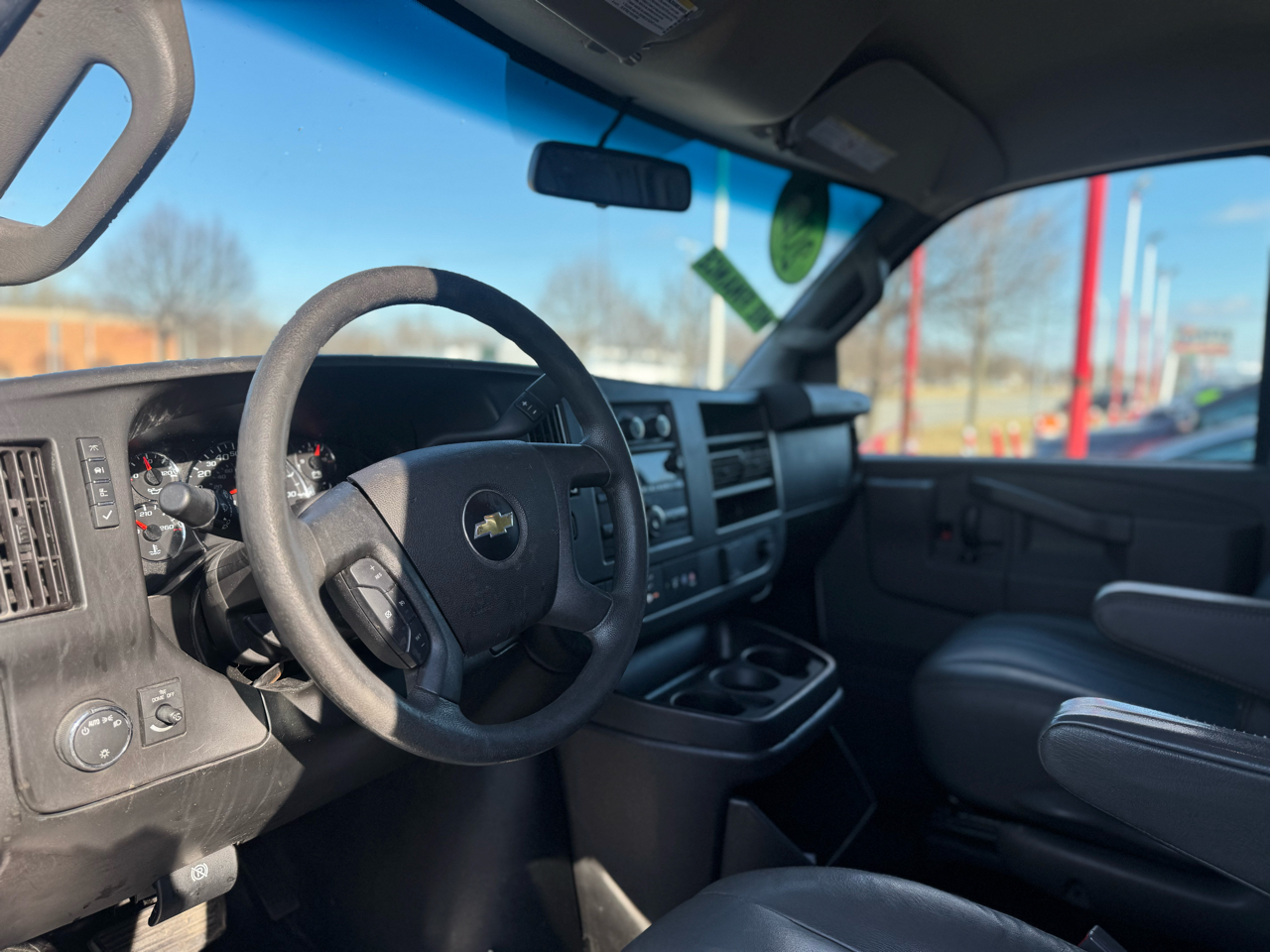 Chevrolet Express 2500 Cargo 2021