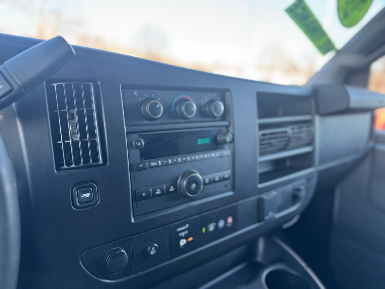 Chevrolet Express 2500 Cargo 2021