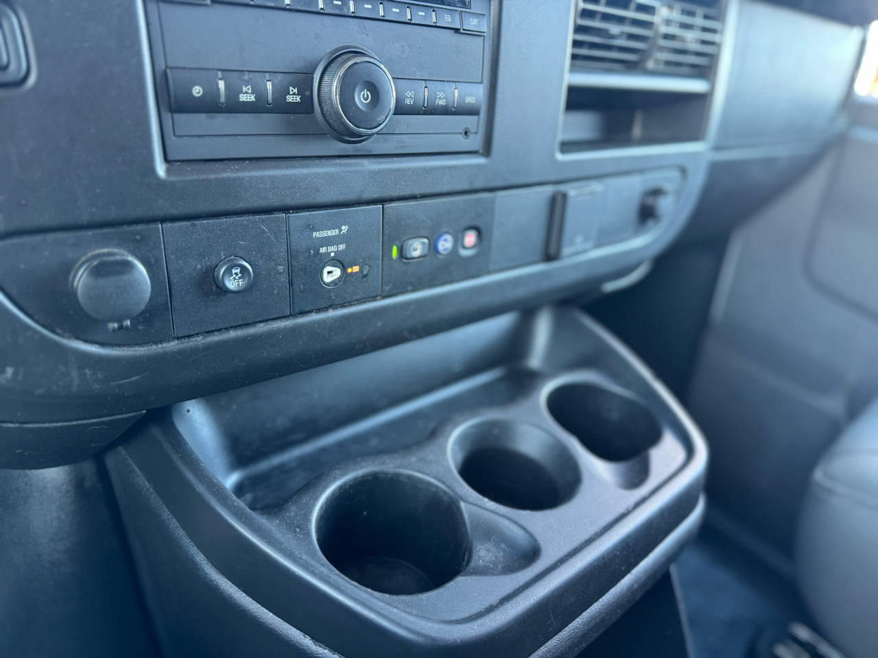 Chevrolet Express 2500 Cargo 2021