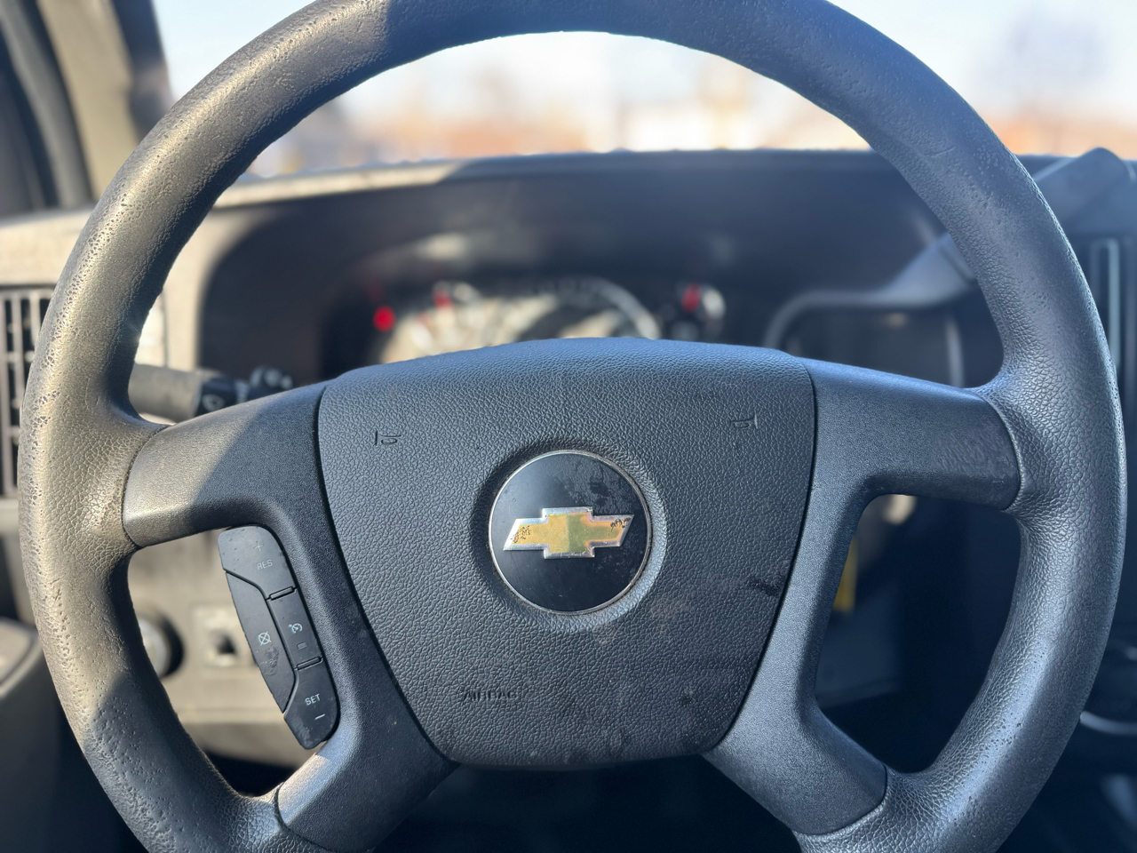 Chevrolet Express 2500 Cargo 2021