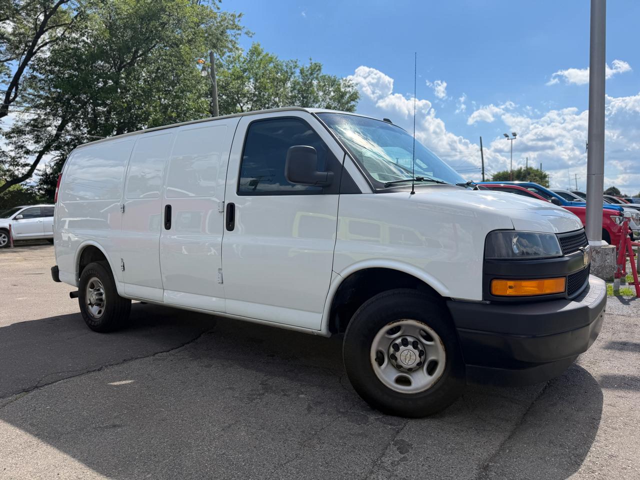 Chevrolet Express 2500 Cargo 2021
