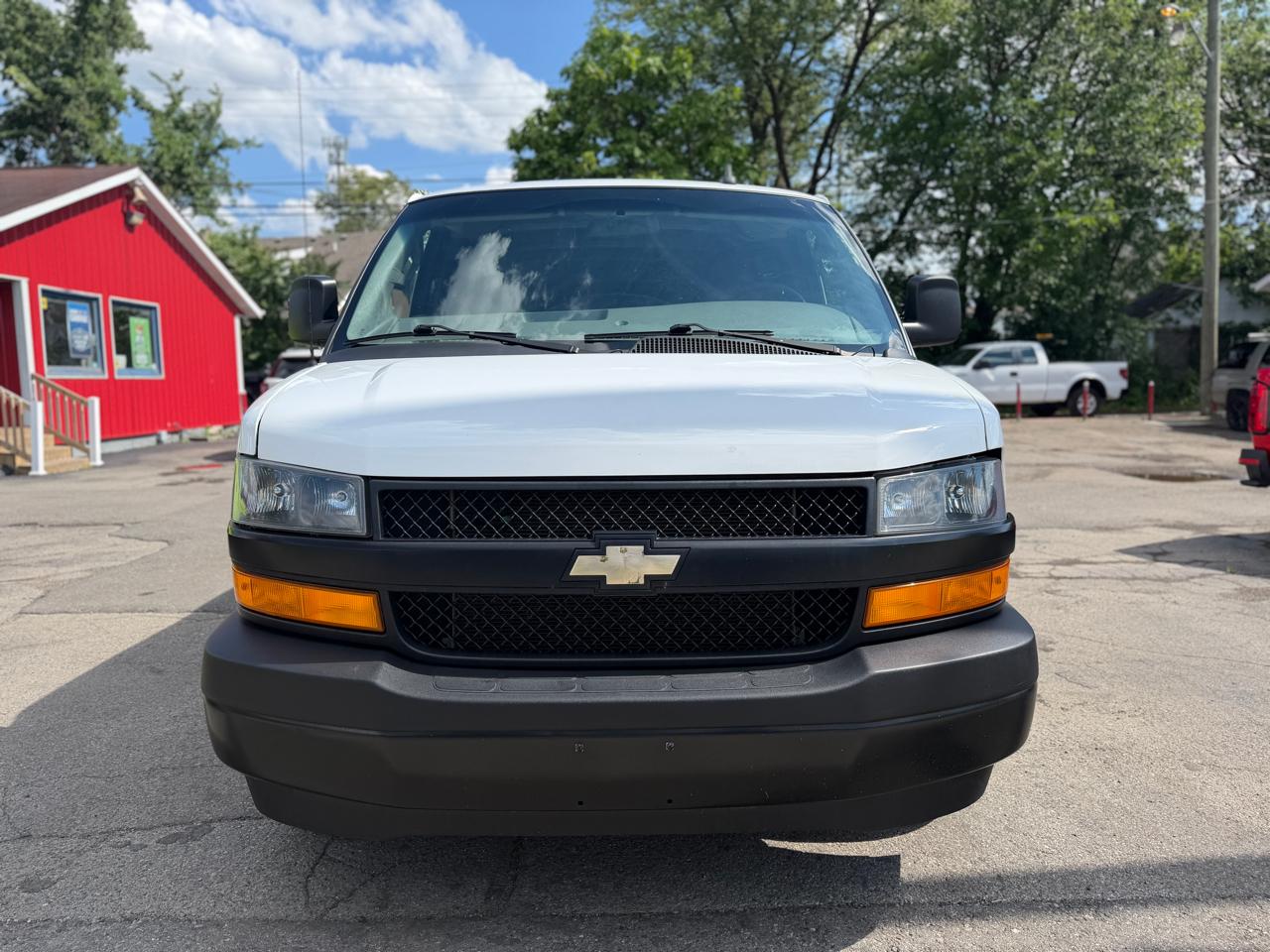 Chevrolet Express 2500 Cargo 2021