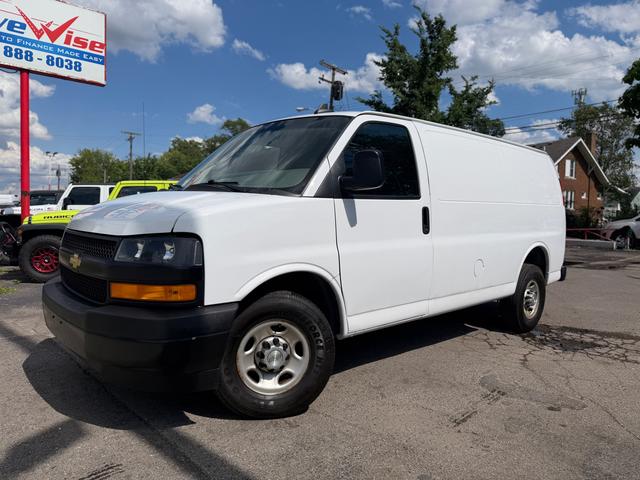 2021 Chevrolet Express Cargo 2500 RWD
