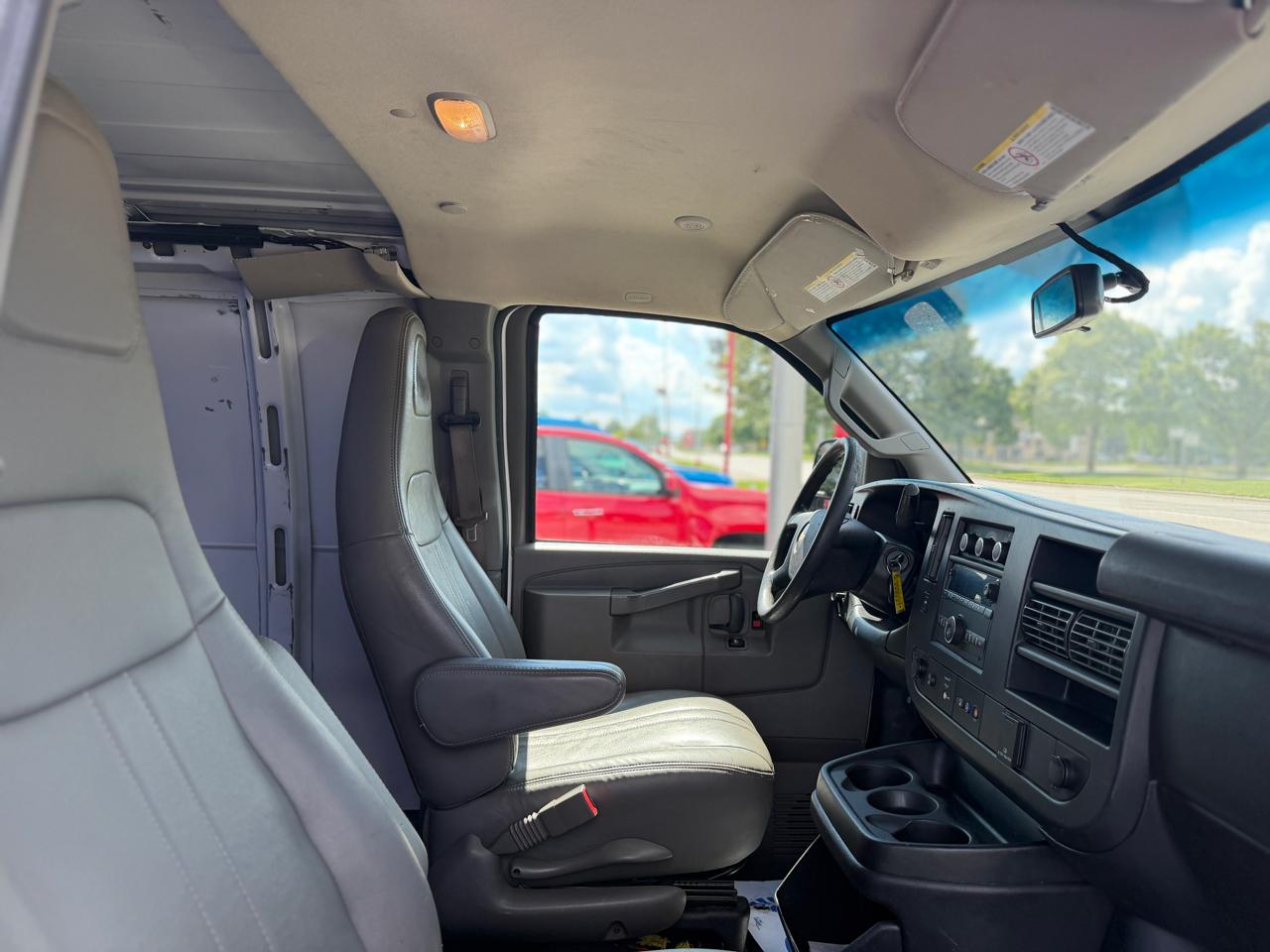 Chevrolet Express 2500 Cargo 2021