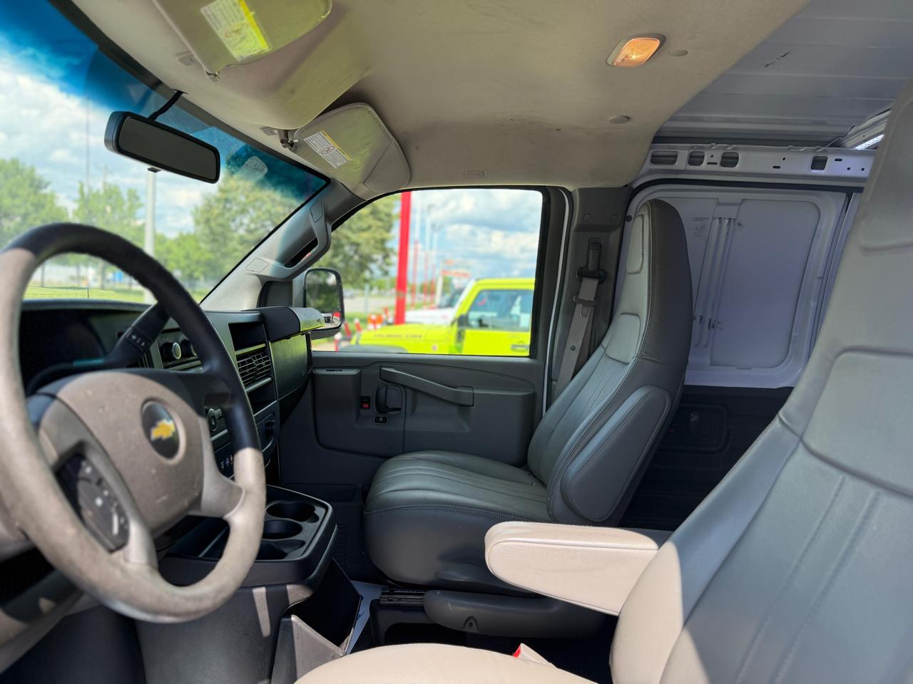 Chevrolet Express 2500 Cargo 2021