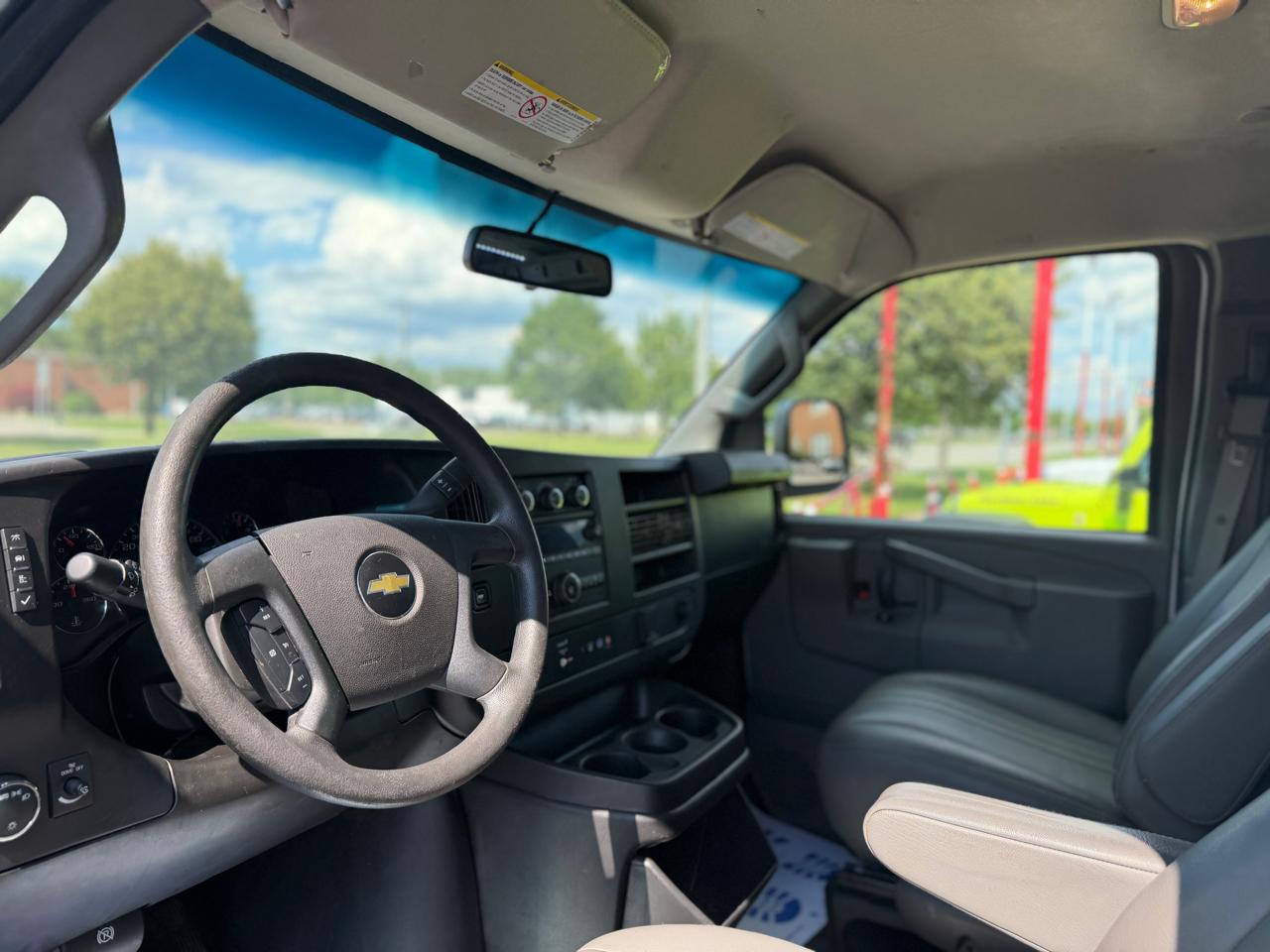 Chevrolet Express 2500 Cargo 2021