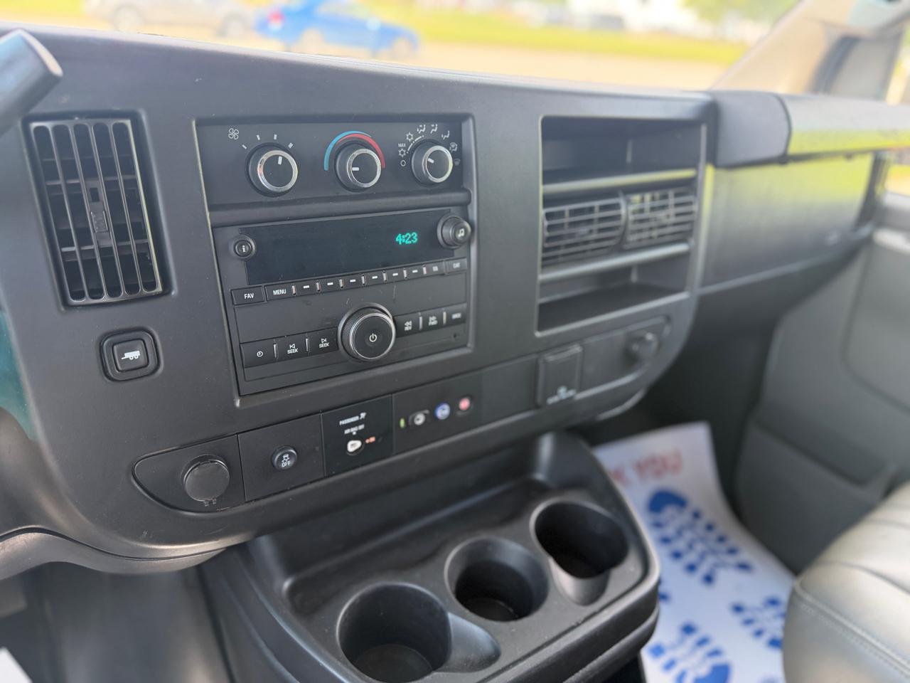 Chevrolet Express 2500 Cargo 2021