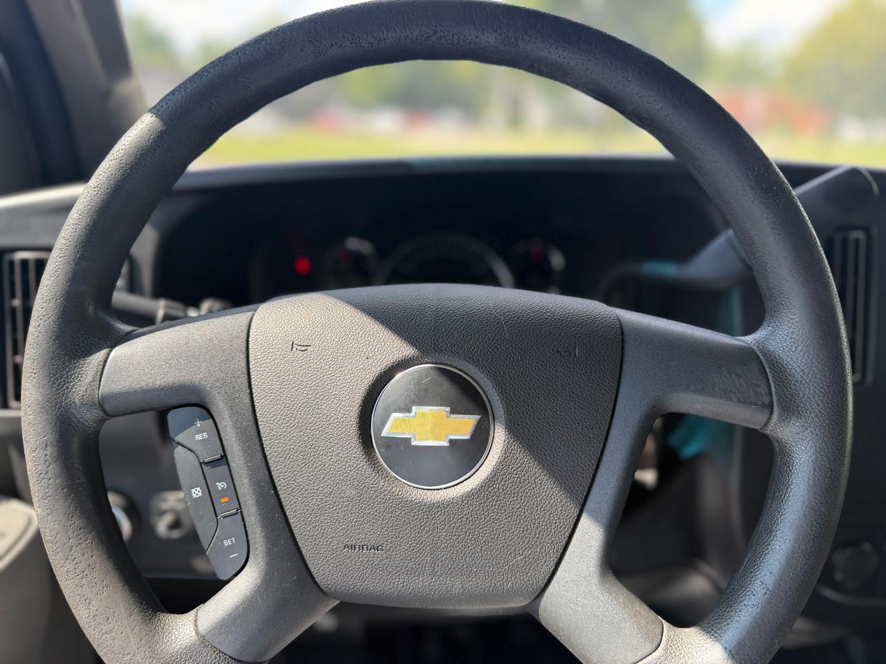 Chevrolet Express 2500 Cargo 2021