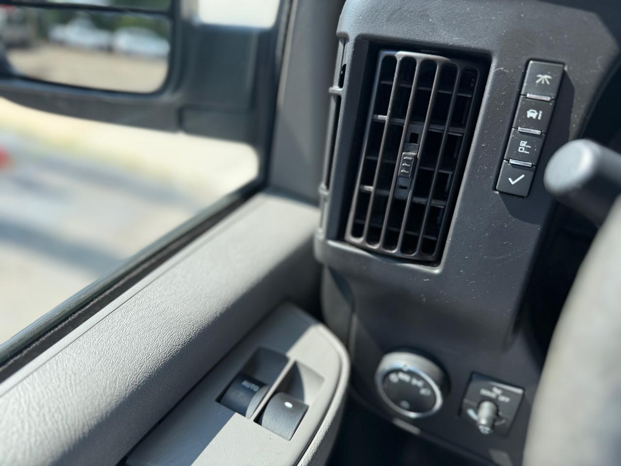 Chevrolet Express 2500 Cargo 2021