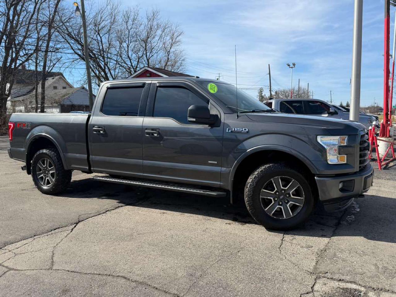 2015 Ford F-150 XLT