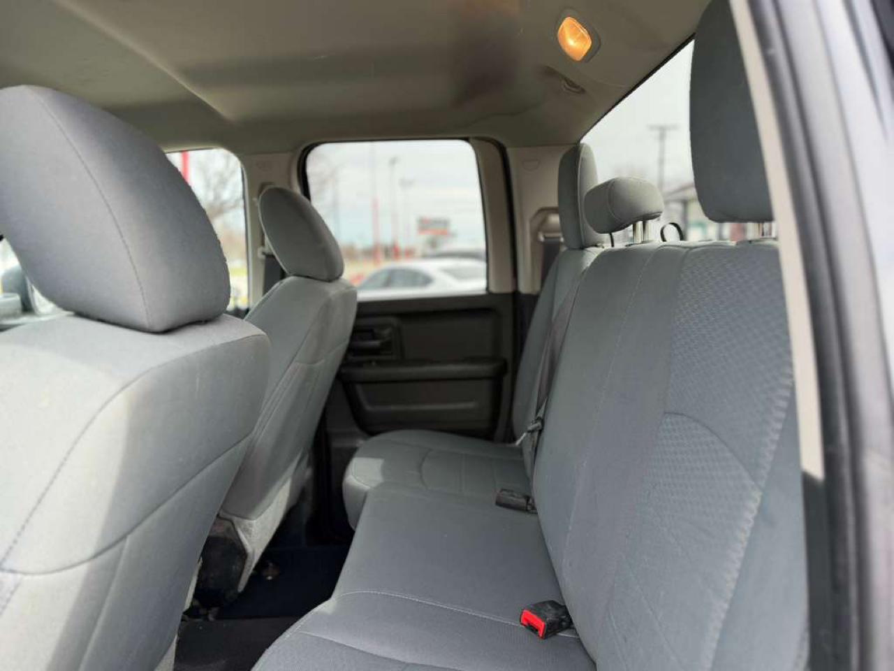 RAM 1500 Classic Express 4x4 Quad Cab 6'4" Box 2019