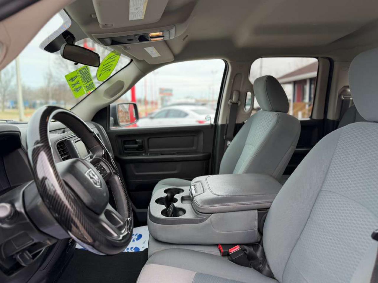 RAM 1500 Classic Express 4x4 Quad Cab 6'4" Box 2019