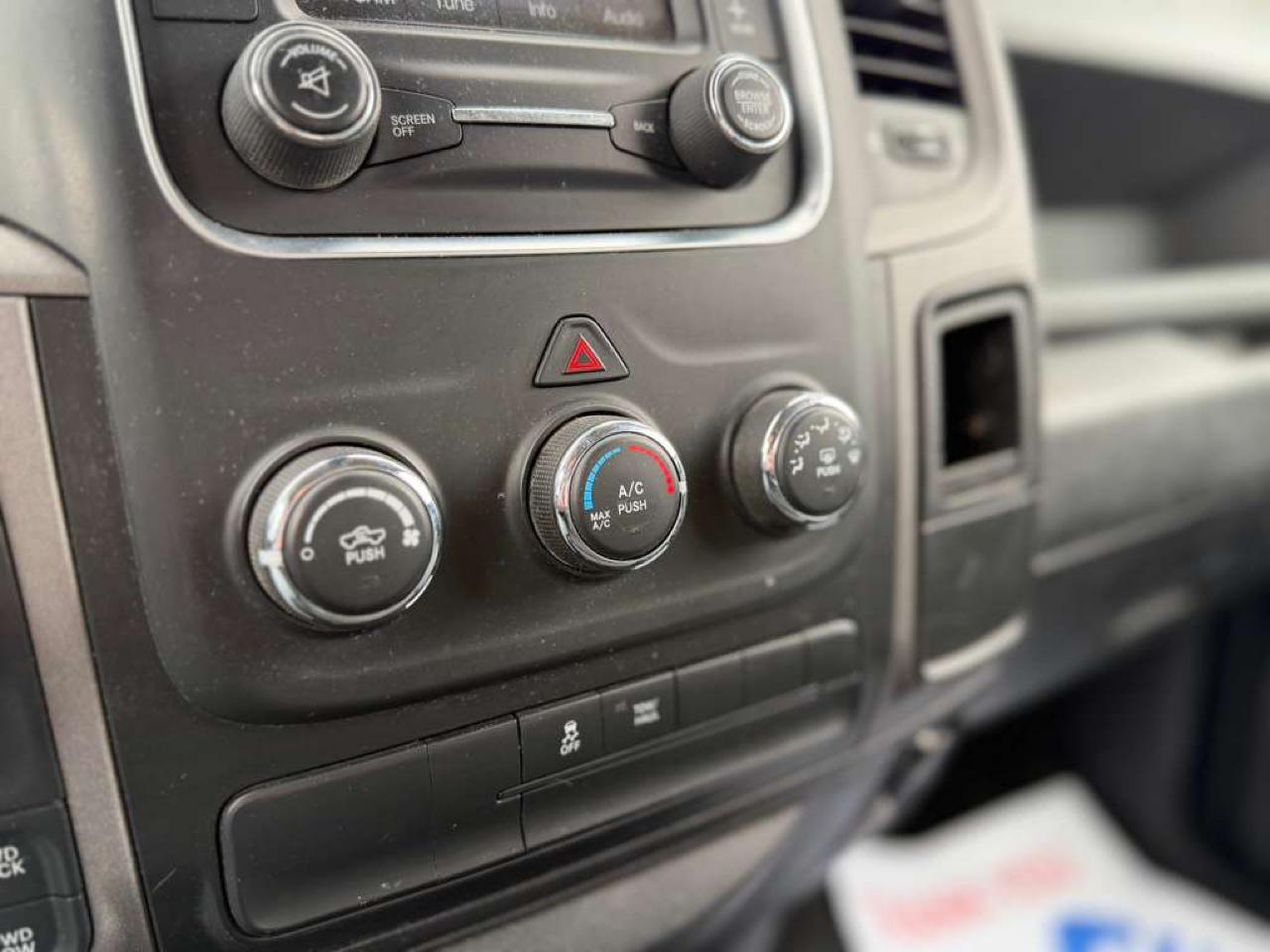 RAM 1500 Classic Express 4x4 Quad Cab 6'4" Box 2019