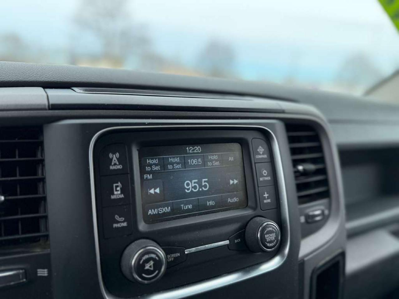 RAM 1500 Classic Express 4x4 Quad Cab 6'4" Box 2019