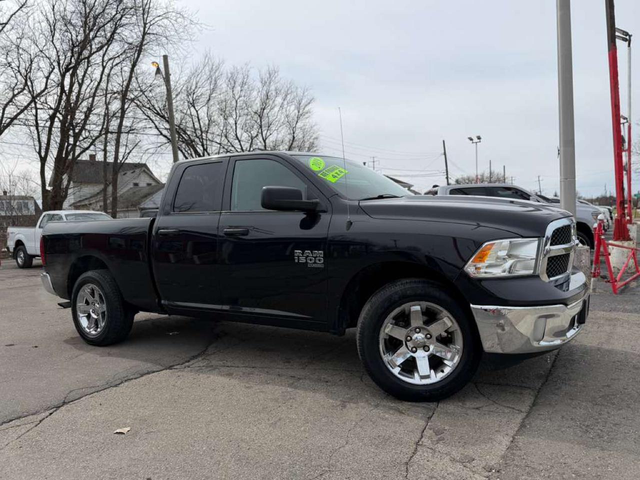 2019 RAM Ram 1500 Classic ST
