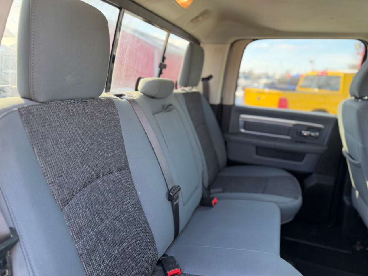 RAM 1500 Classic SLT Crew Cab SWB 4WD 2019