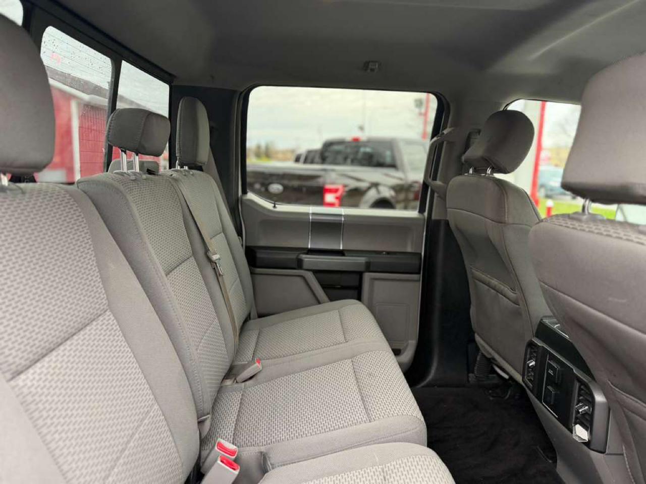 Ford F-150 XLT SuperCrew 6.5-ft Box 4WD 2016