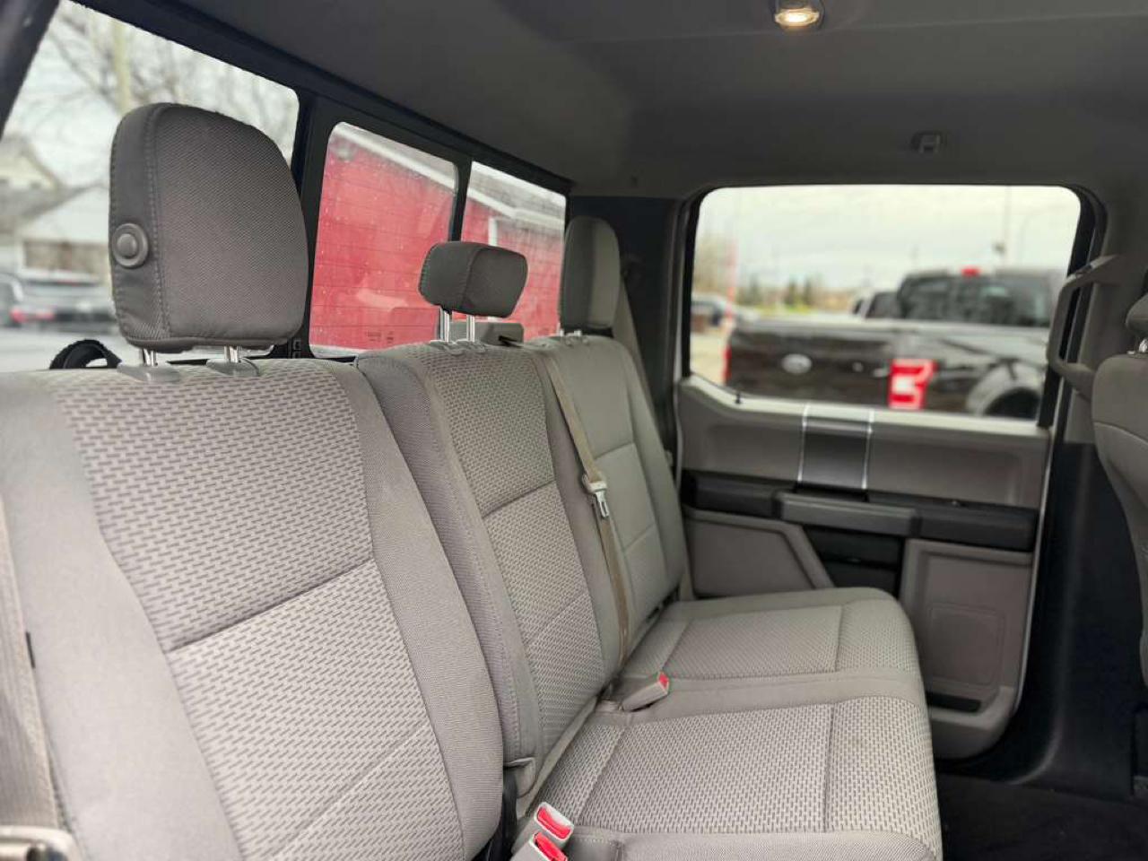 Ford F-150 XLT SuperCrew 6.5-ft Box 4WD 2016