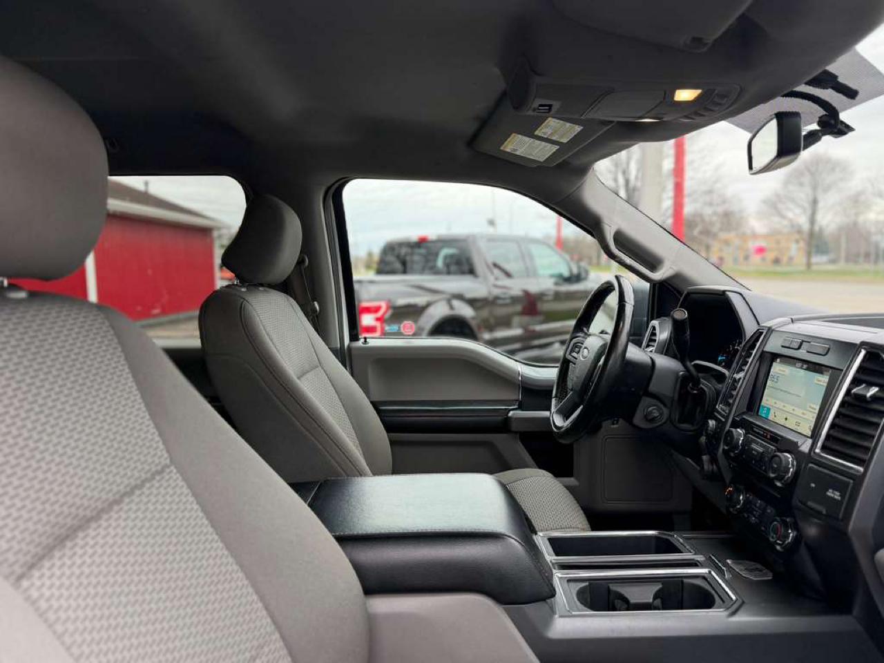 Ford F-150 XLT SuperCrew 6.5-ft Box 4WD 2016