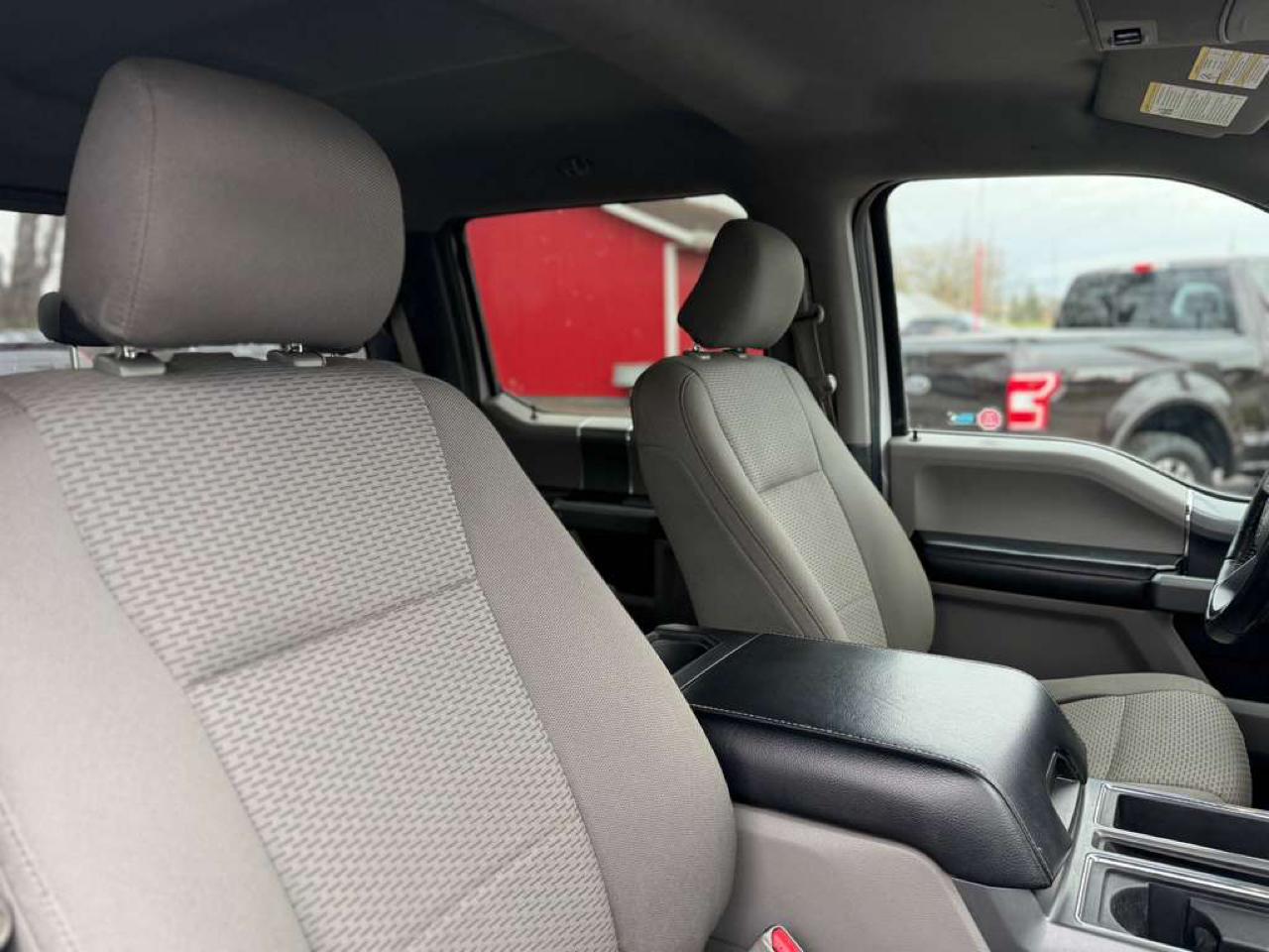 Ford F-150 XLT SuperCrew 6.5-ft Box 4WD 2016