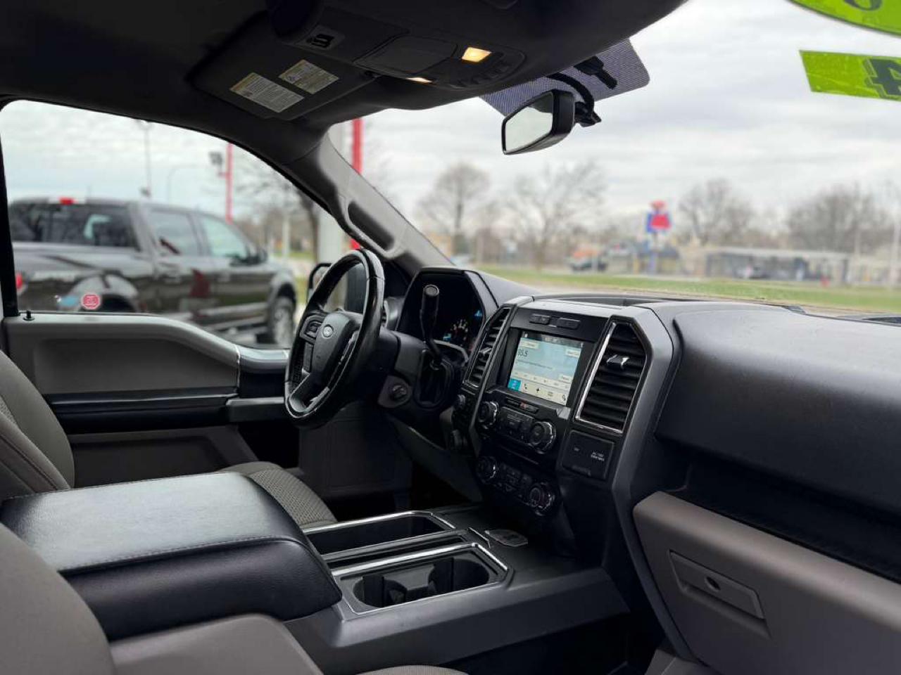 Ford F-150 XLT SuperCrew 6.5-ft Box 4WD 2016