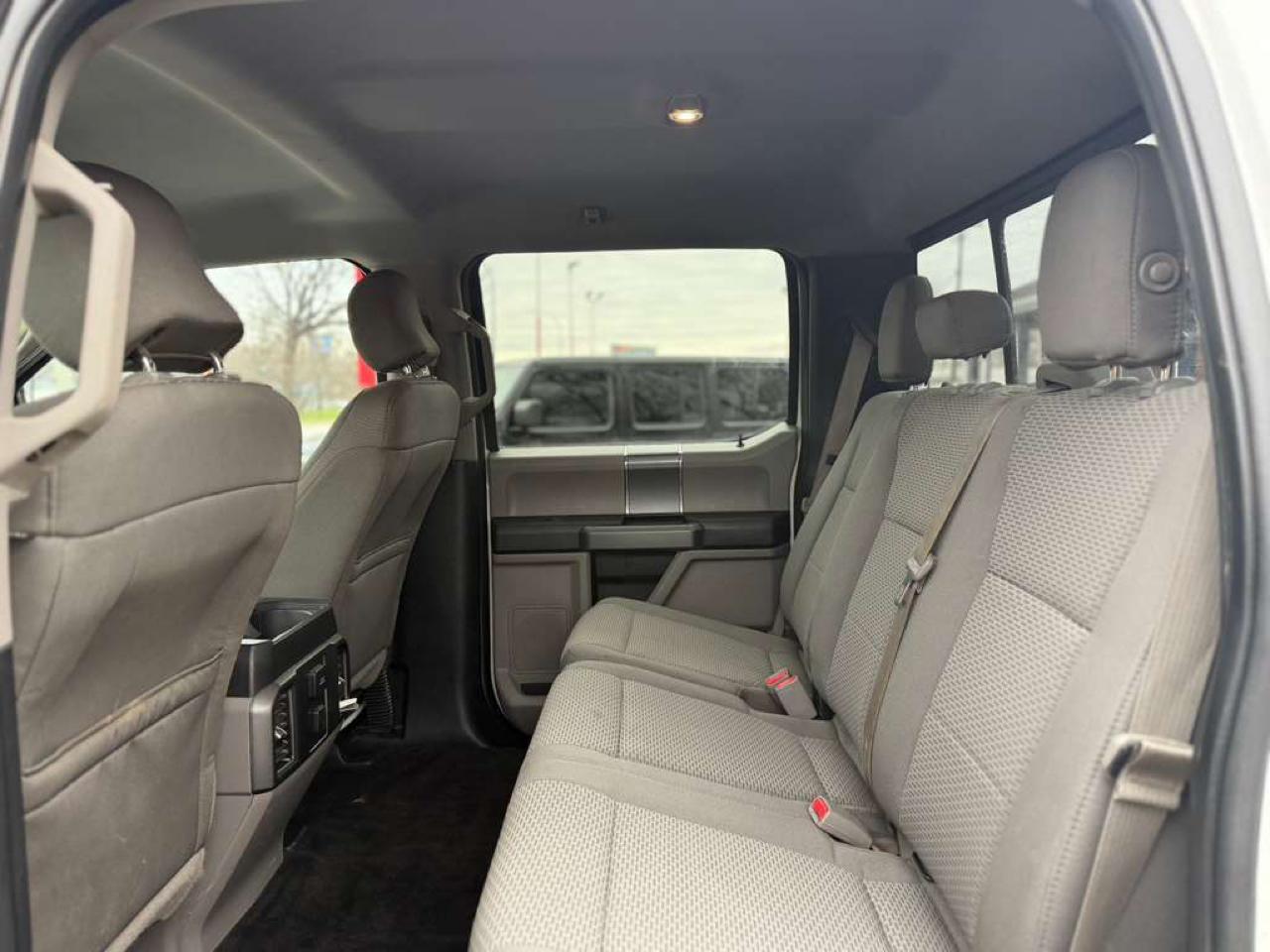 Ford F-150 XLT SuperCrew 6.5-ft Box 4WD 2016