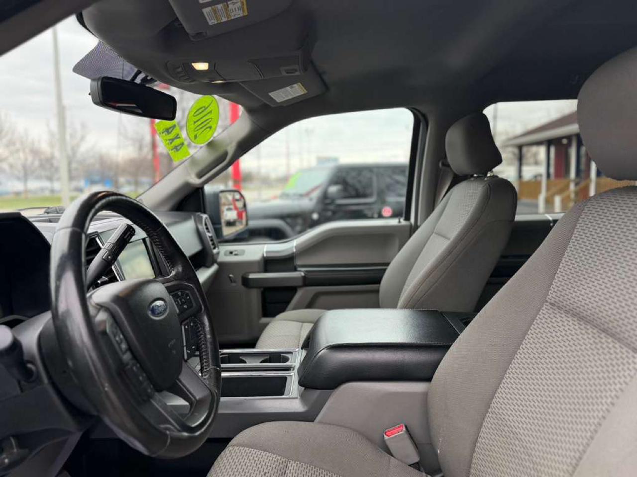 Ford F-150 XLT SuperCrew 6.5-ft Box 4WD 2016