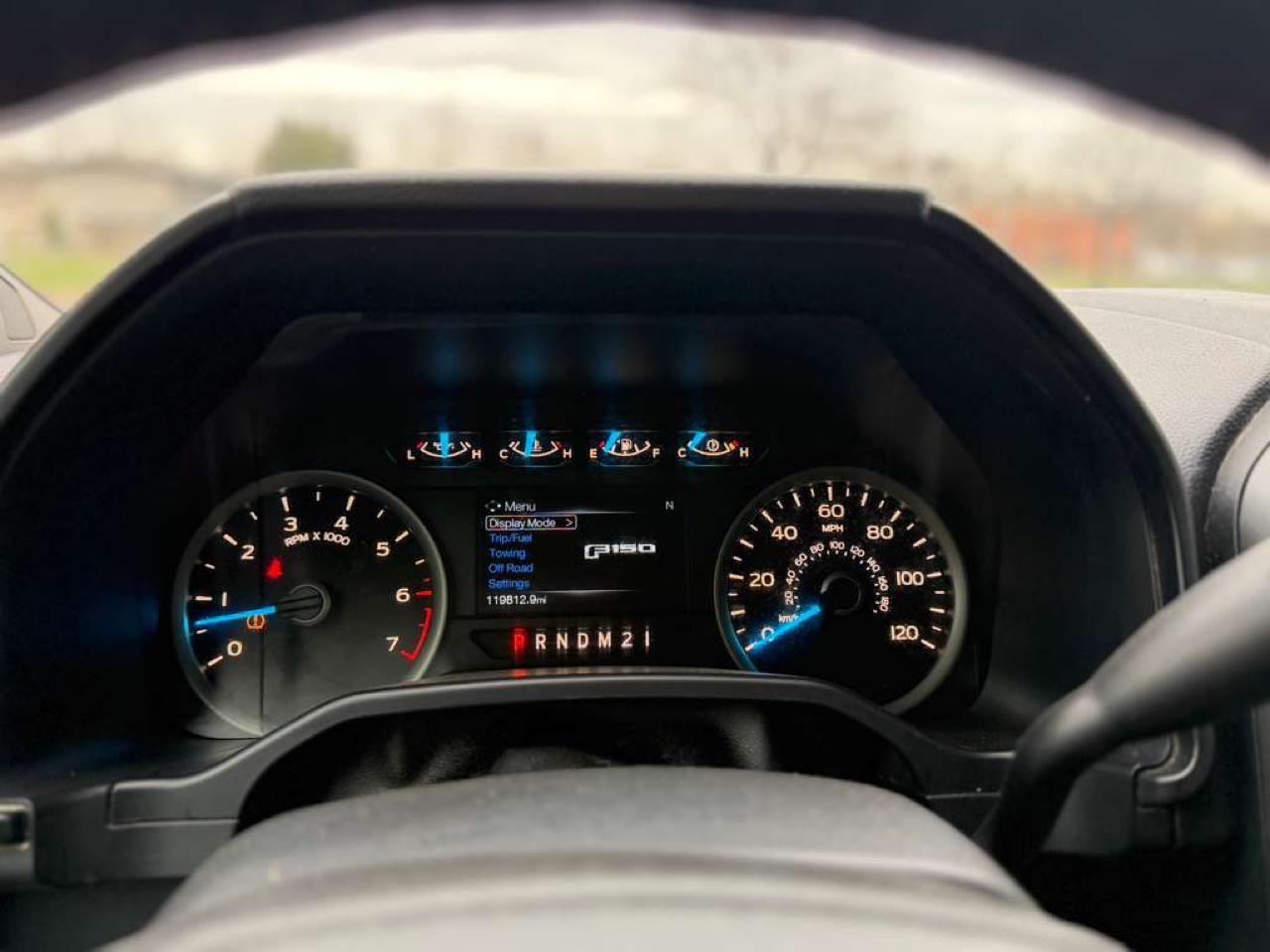 Ford F-150 XLT SuperCrew 6.5-ft Box 4WD 2016