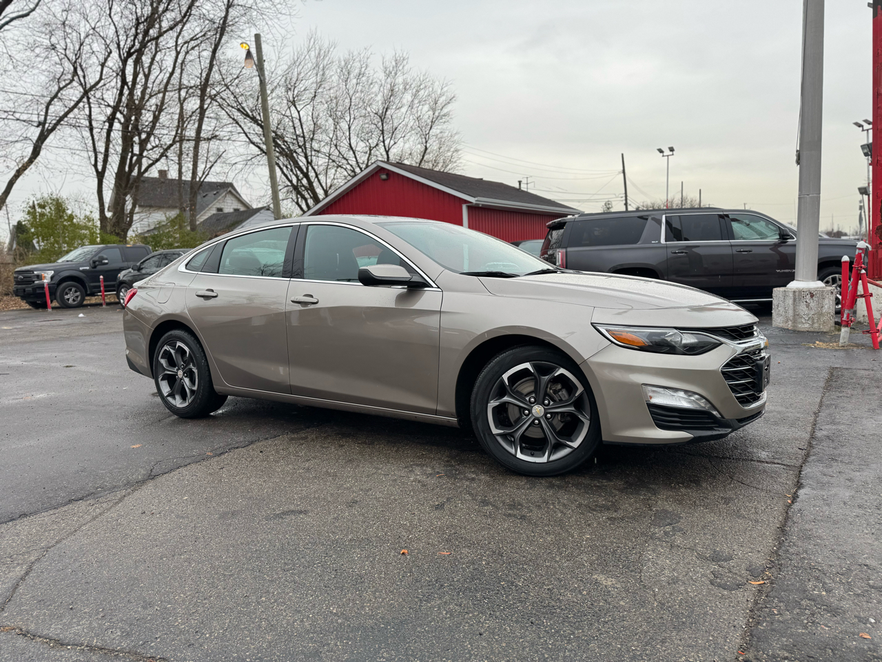 2023 Chevrolet Malibu 1LT