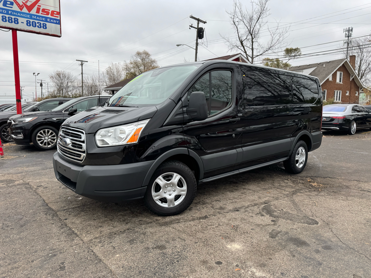 2017 Ford Transit Van Base