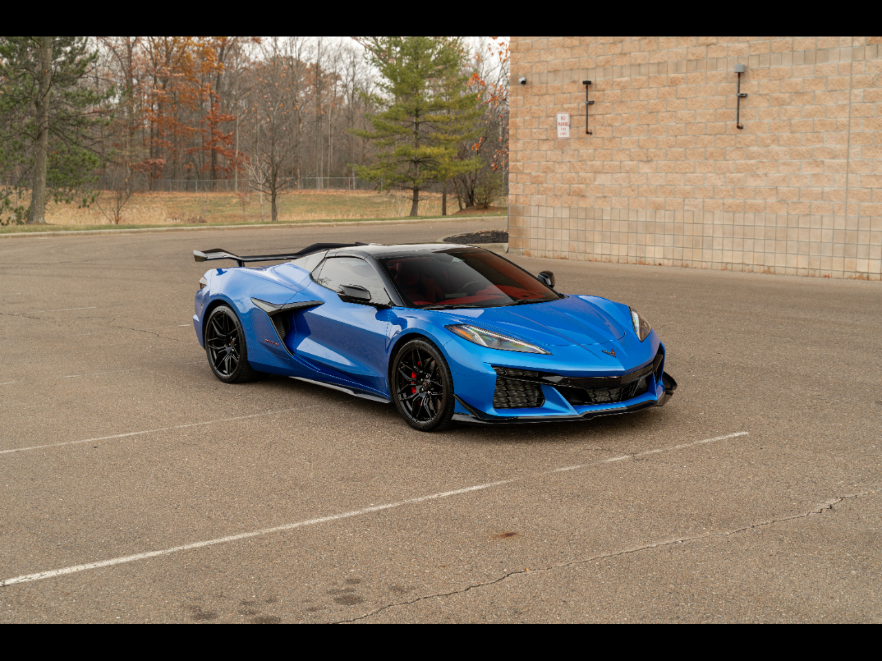 2024 Chevrolet Corvette Z06 Convertible w/3LZ