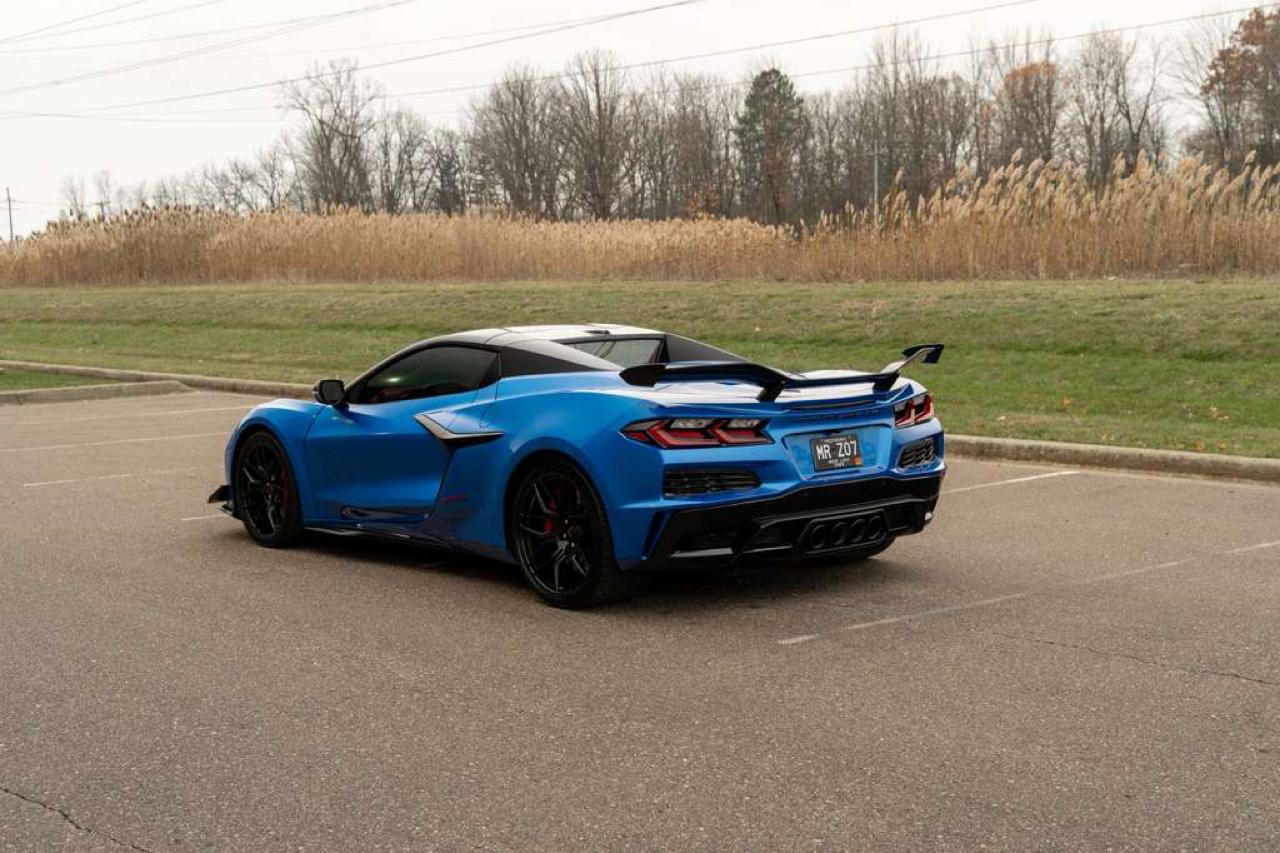 Chevrolet Corvette Z06 Convertible w/3LZ 2024