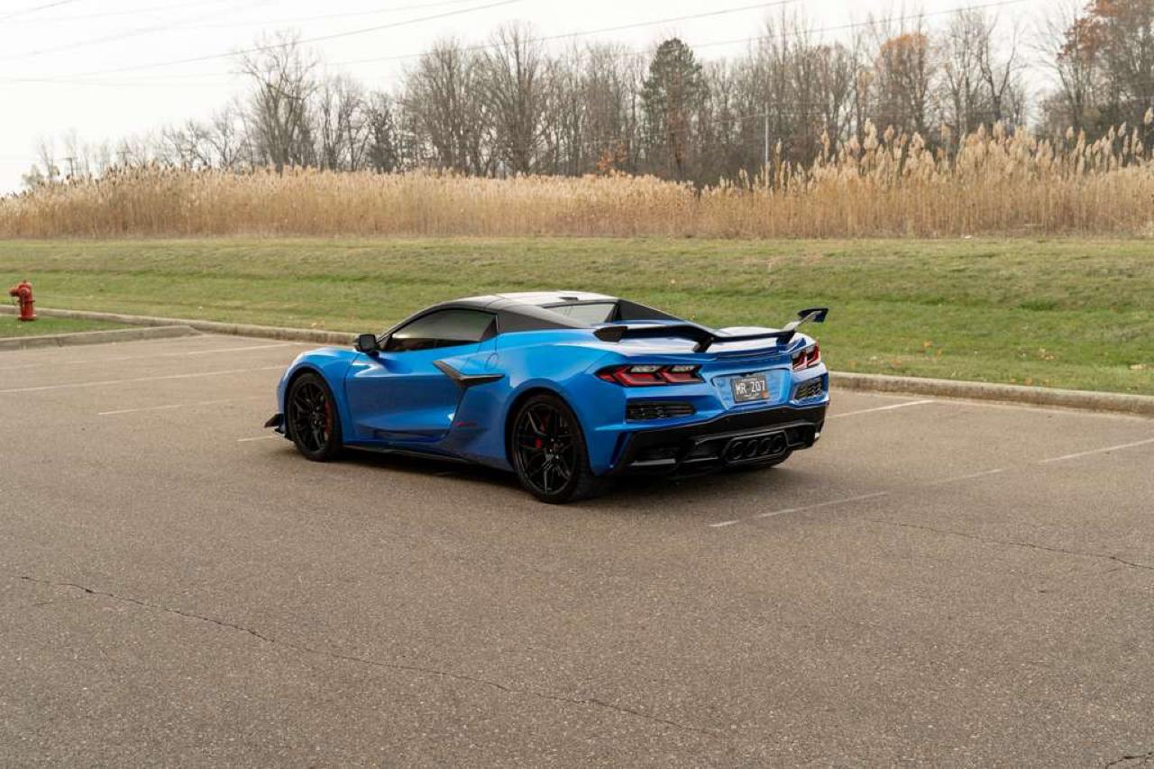 Chevrolet Corvette Z06 Convertible w/3LZ 2024