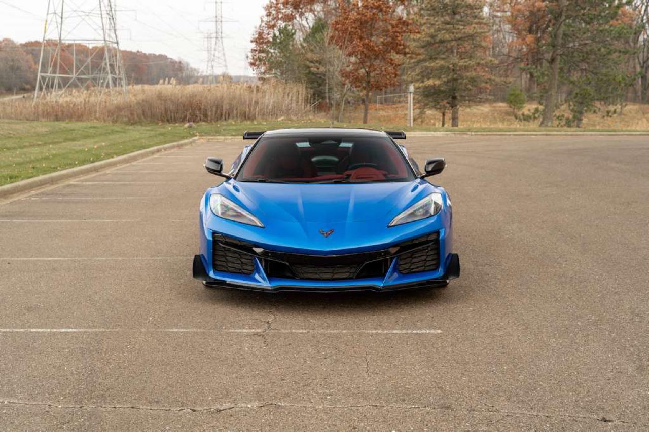 Chevrolet Corvette Z06 Convertible w/3LZ 2024