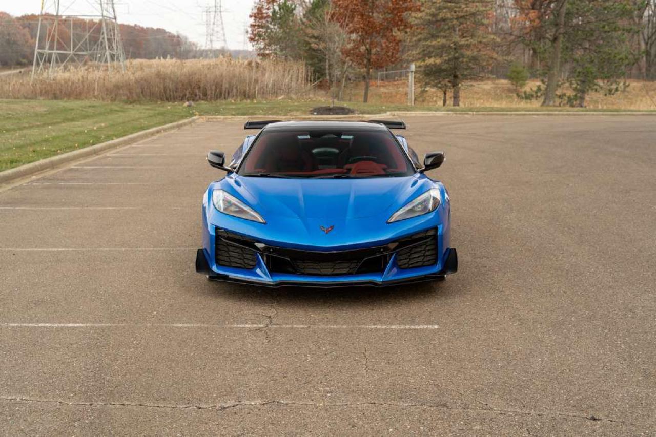 Chevrolet Corvette Z06 Convertible w/3LZ 2024