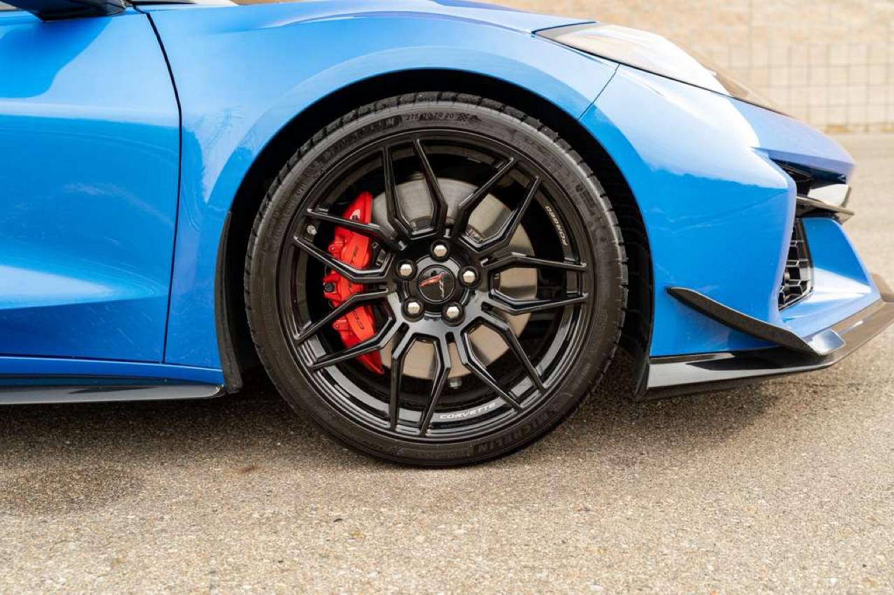 Chevrolet Corvette Z06 Convertible w/3LZ 2024