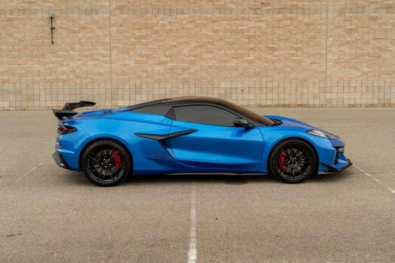 Chevrolet Corvette Z06 Convertible w/3LZ 2024