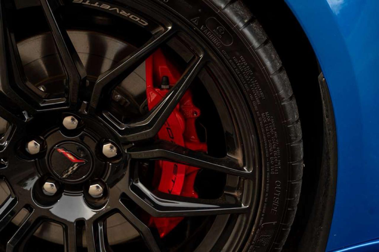 Chevrolet Corvette Z06 Convertible w/3LZ 2024