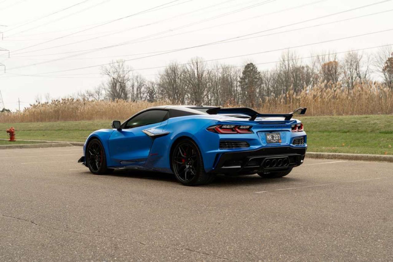 Chevrolet Corvette Z06 Convertible w/3LZ 2024