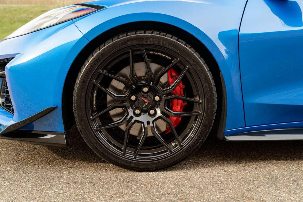 Chevrolet Corvette Z06 Convertible w/3LZ 2024