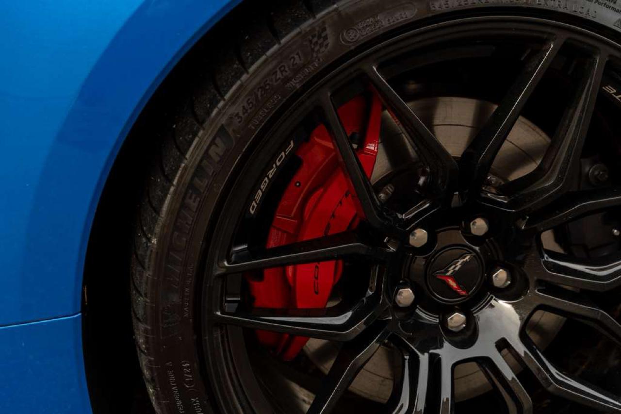 Chevrolet Corvette Z06 Convertible w/3LZ 2024