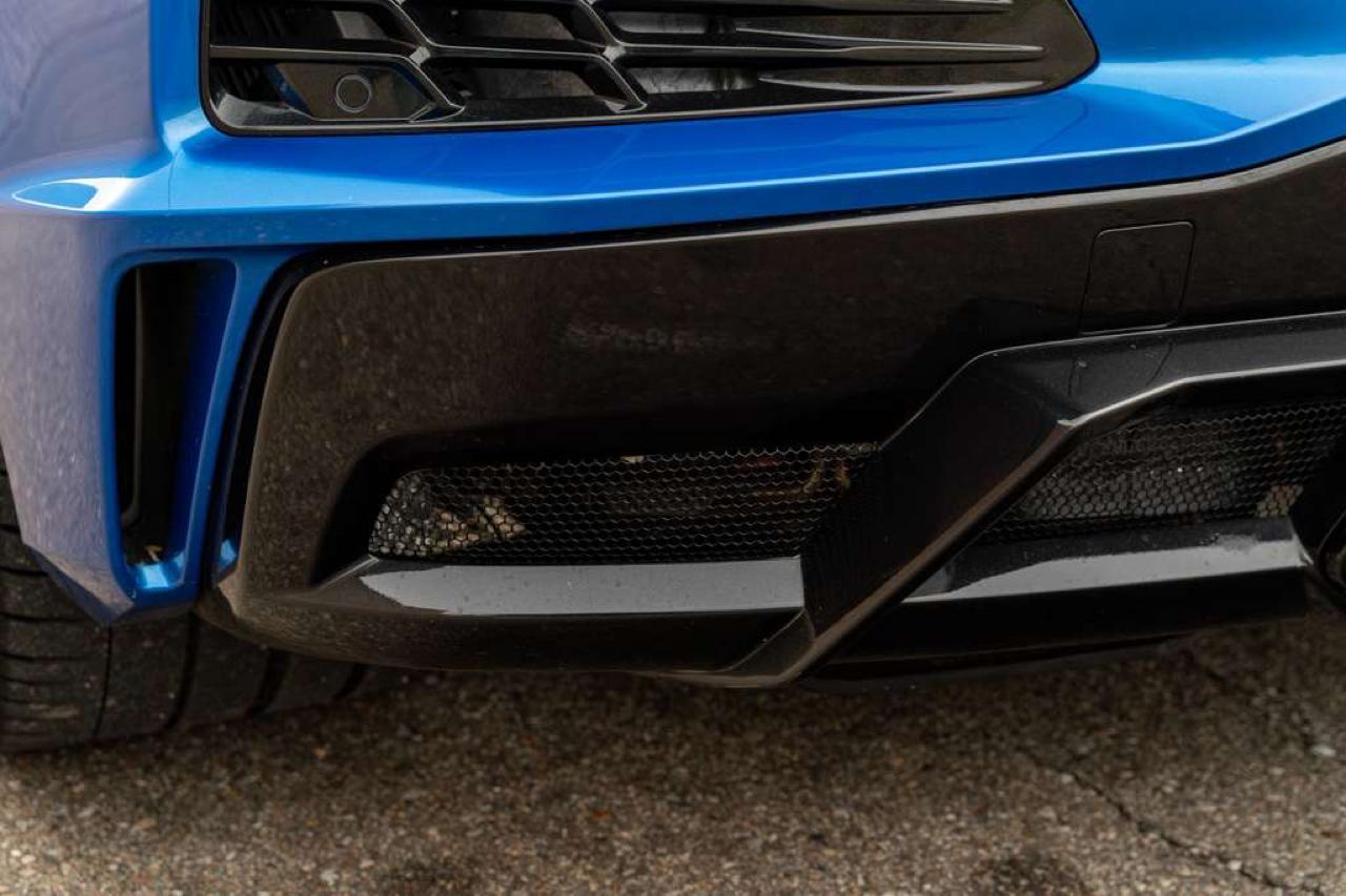 Chevrolet Corvette Z06 Convertible w/3LZ 2024