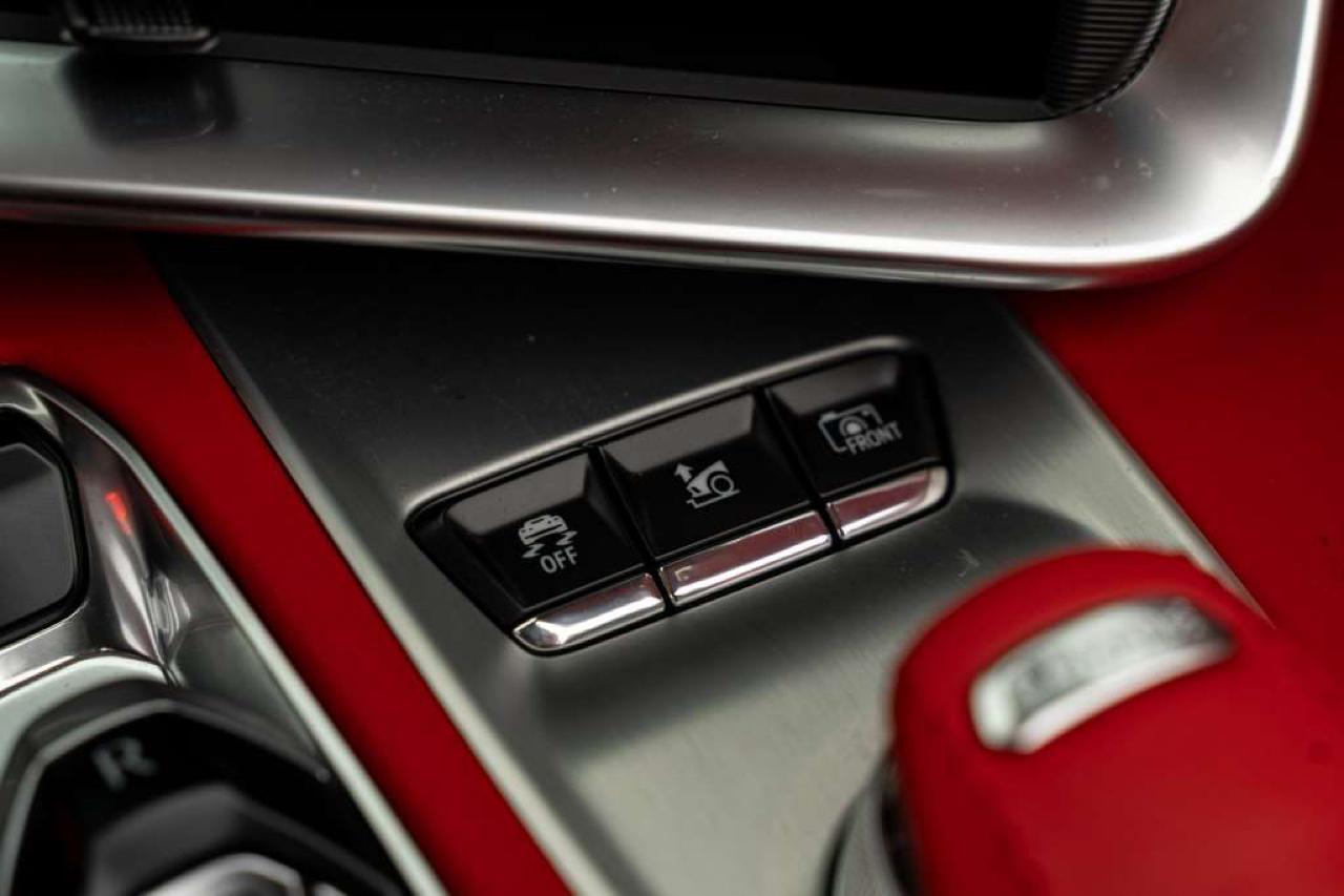 Chevrolet Corvette Z06 Convertible w/3LZ 2024